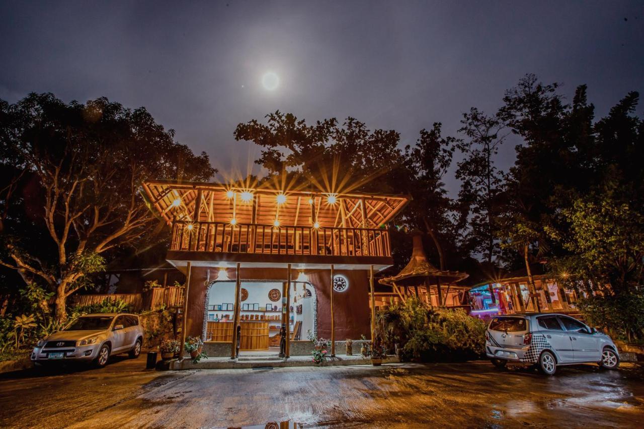 Готель Atremaru Jungle Retreat Puerto Princesa Екстер'єр фото