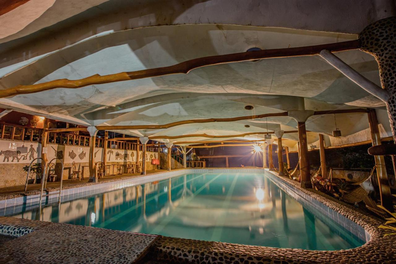 Готель Atremaru Jungle Retreat Puerto Princesa Екстер'єр фото
