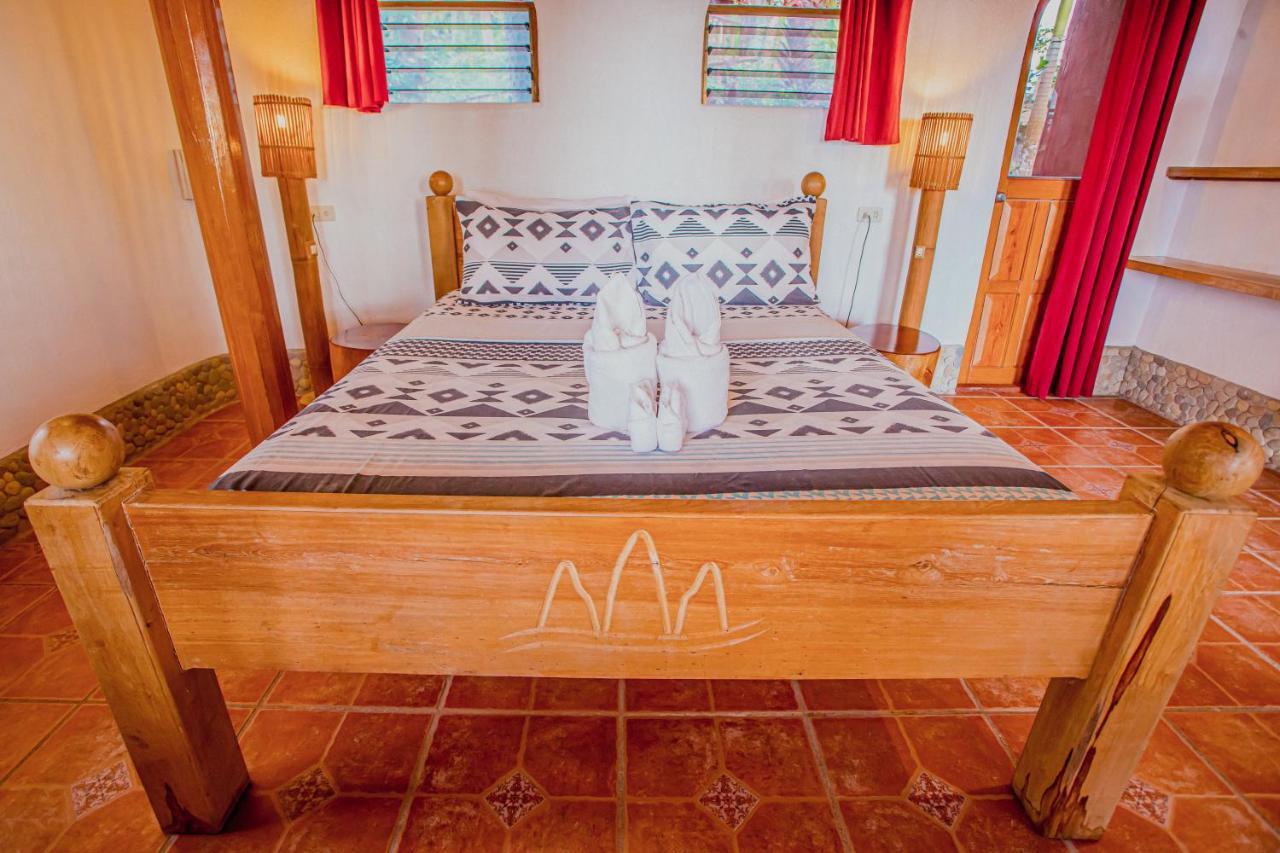 Готель Atremaru Jungle Retreat Puerto Princesa Екстер'єр фото