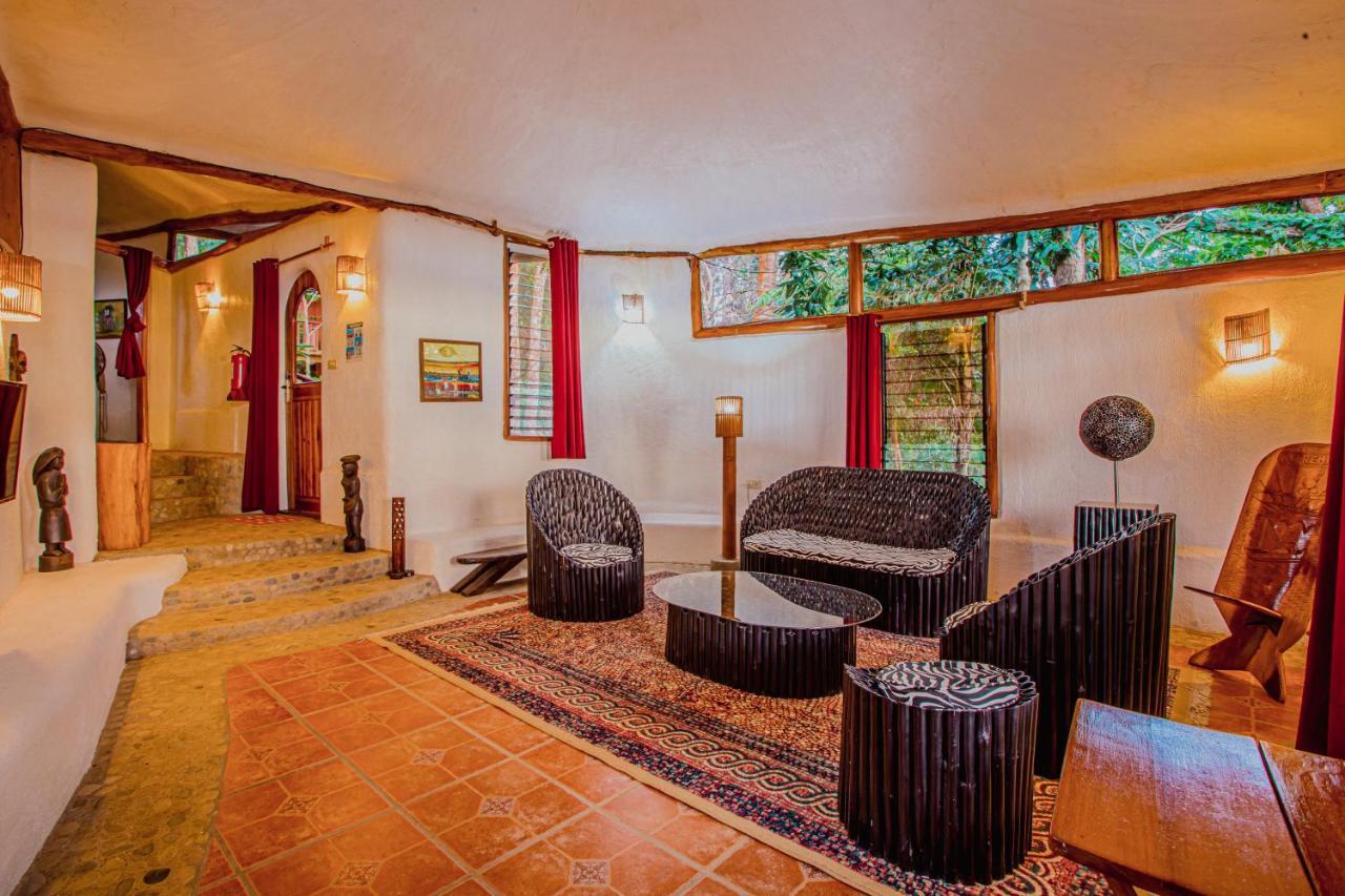 Готель Atremaru Jungle Retreat Puerto Princesa Екстер'єр фото